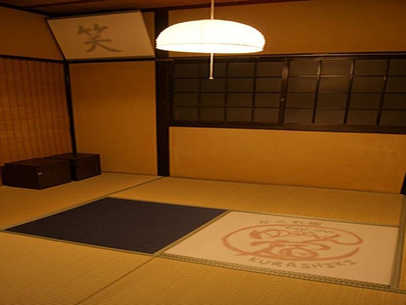 Kakure-Yado Yuji-Inn Kurashiki Exterior photo