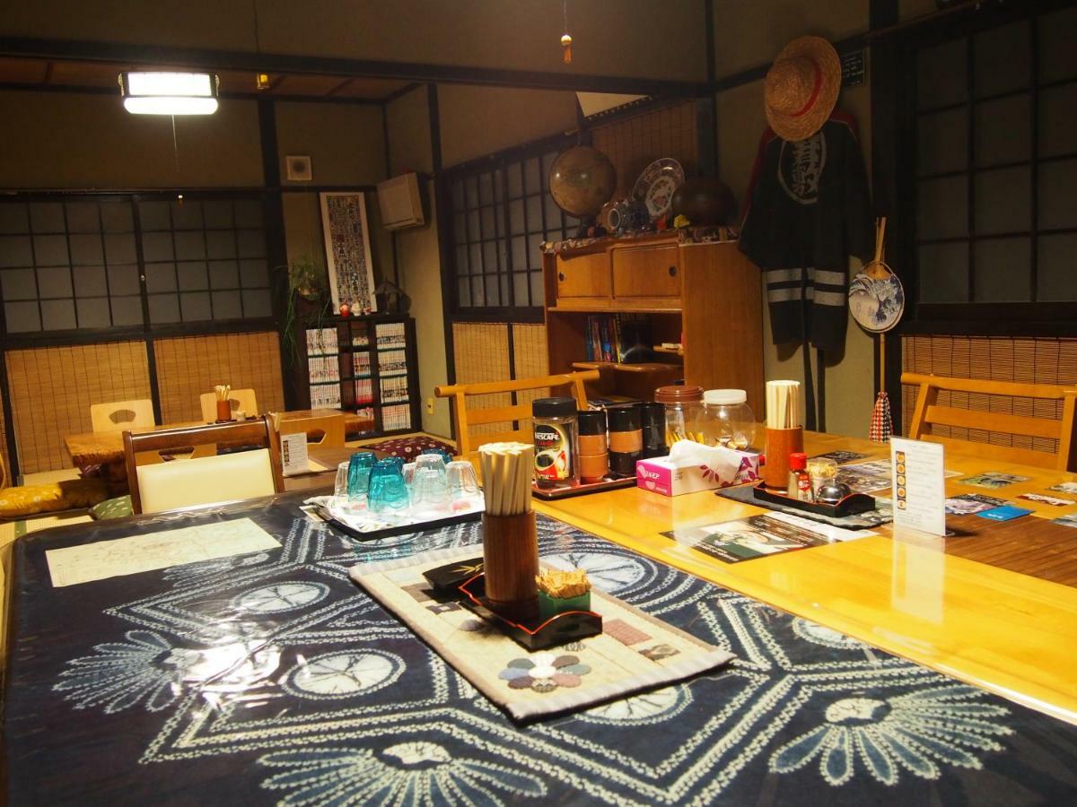 Kakure-Yado Yuji-Inn Kurashiki Exterior photo