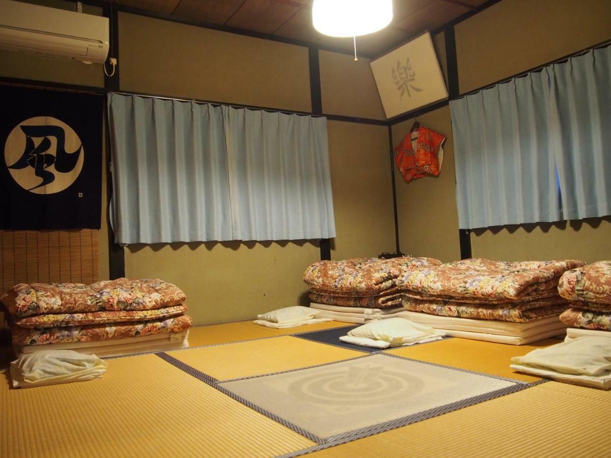 Kakure-Yado Yuji-Inn Kurashiki Exterior photo