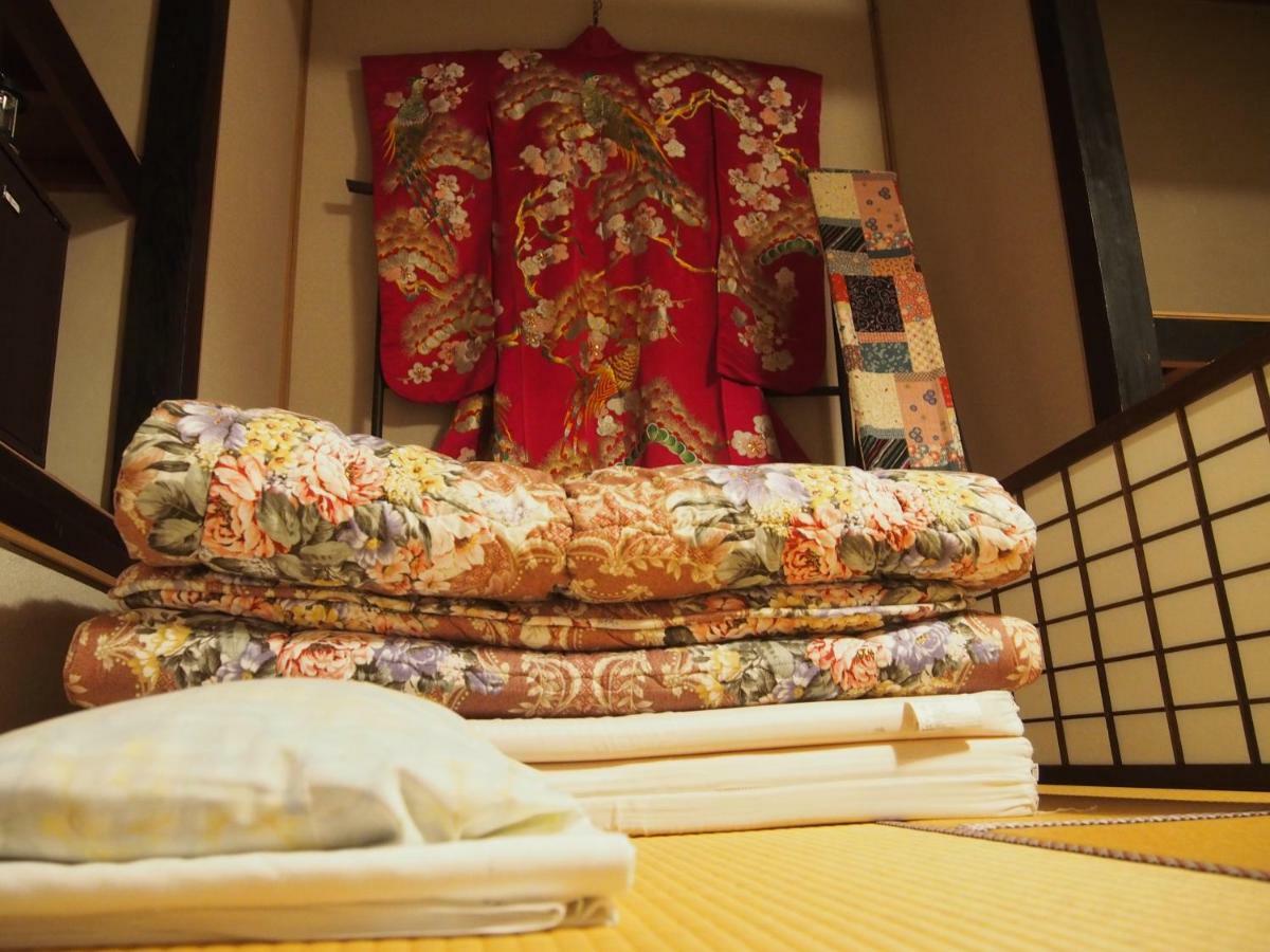 Kakure-Yado Yuji-Inn Kurashiki Exterior photo